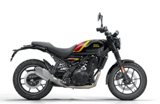 Royal Enfield Guerrilla 450