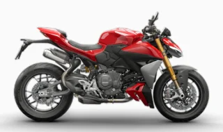 Ducati Streetfighter V2 S