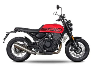 Brixton Crossfire 500 X