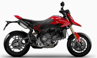 Ducati Hypermotard V2