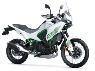 Kawasaki KLE 500 SE