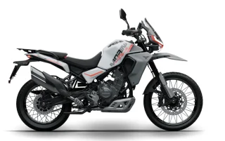 Moto Morini AlltrHike 450