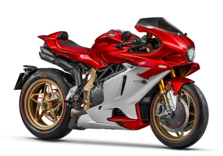 MV Agusta Superveloce 1000 Serie Oro