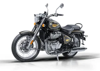 Royal Enfield Bullet 650
