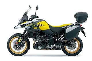 Suzuki V-Strom 1000 XT