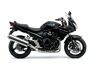 Suzuki Bandit 1250 S