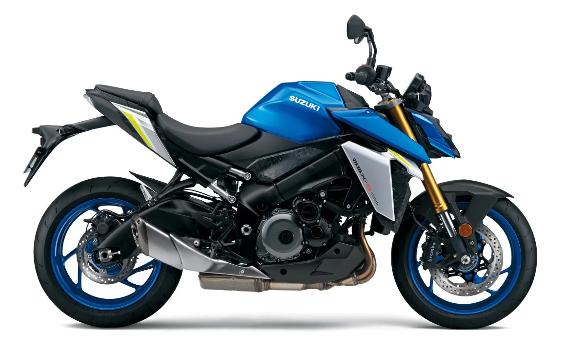 Suzuki GSX-S 1000
