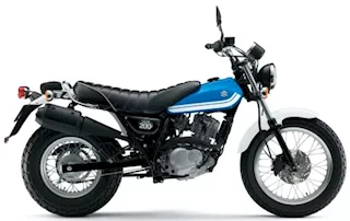 Suzuki RV 200 VanVan
