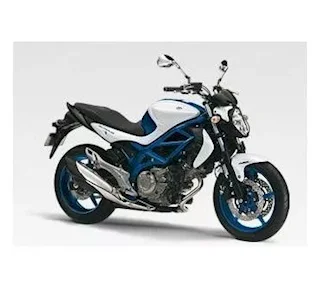 Suzuki SFV 650 Gladius