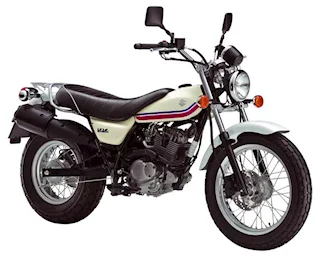 Suzuki RV 125 VanVan