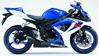 Suzuki GSX-R 600