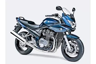 Suzuki Bandit 1200 S