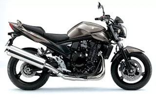 Suzuki Bandit 1250