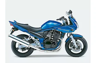 Suzuki Bandit GSF 600 S
