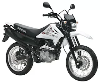 Suzuki DR 125 SM