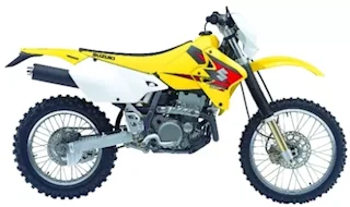 Suzuki DR-Z 400 E