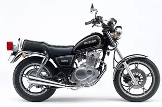 Suzuki GN 250