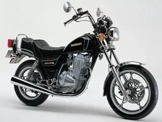 Suzuki GN 400