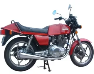 Suzuki GS 450