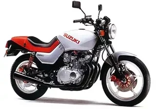 Suzuki GS 650 G Katana