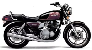Suzuki GS 850 G