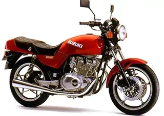 Suzuki GSX 400