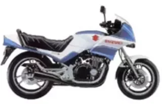 Suzuki GSX 550 EF