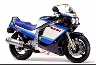 Suzuki GSX-R 1100