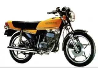 Suzuki GT 200