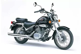 Suzuki Intruder 125