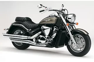 Suzuki Intruder C 1800 R