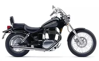 Suzuki LS 650 Savage