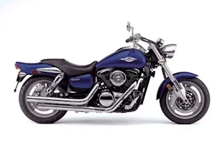 Suzuki Marauder 1600