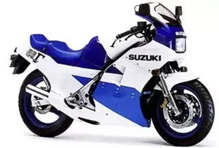 Suzuki RG 250