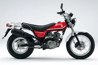 Suzuki RV 125