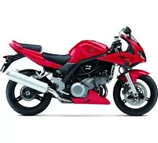 Suzuki SV 1000