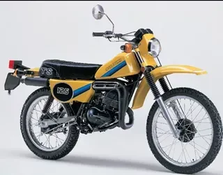 Suzuki TS 125