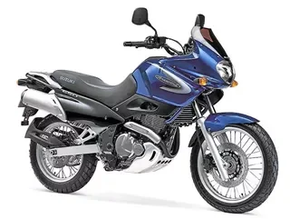Suzuki XF 650 Freewind