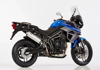 Triumph Tiger 800 XC