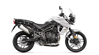 Triumph Tiger 800 XR