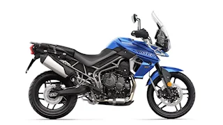 Triumph Tiger 800 XRx