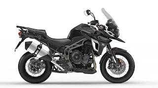 Triumph Tiger Explorer XCx