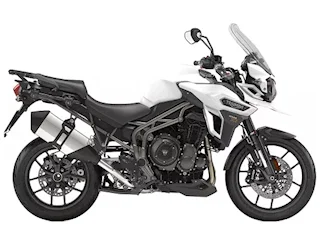 Triumph Tiger Explorer XR
