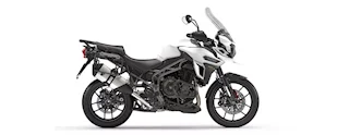 Triumph Tiger Explorer XRT