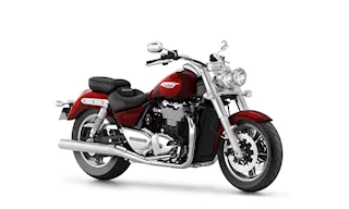 Triumph Thunderbird Commander