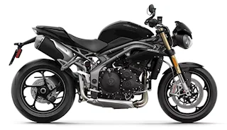 Triumph Speed Triple S