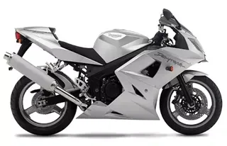 Triumph Daytona 600