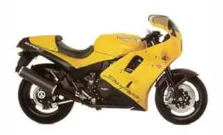 Triumph Daytona 900