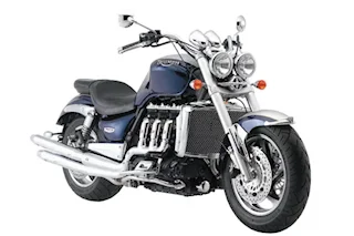 Triumph Rocket III Classic