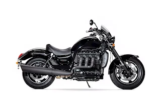 Triumph Rocket X